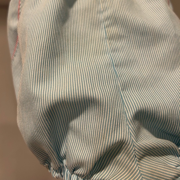 Vintage Carter’s Sailor Girl Sunsuit Romper - Picture 4 of 13